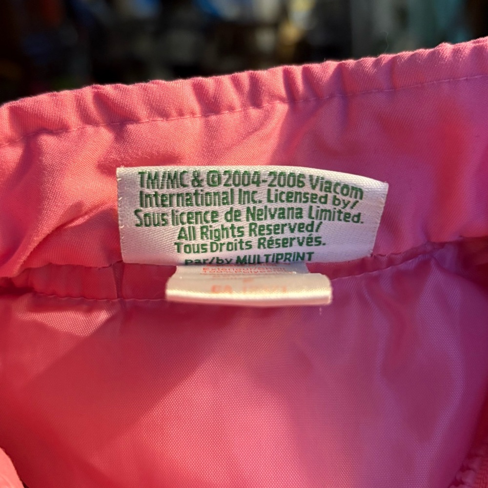 Backyardigans Uniqua Vest - Picture 5 of 5